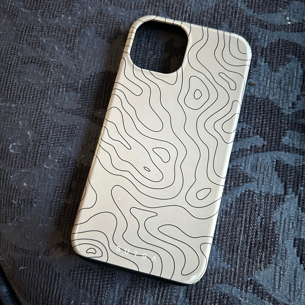 Cream Phone Case